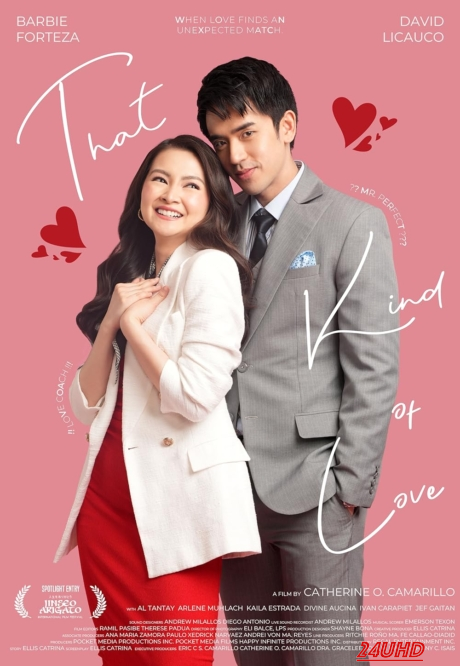 หนังเรื่อง That Kind of Love รักแบบนั้น (2024) บรรยายไทย